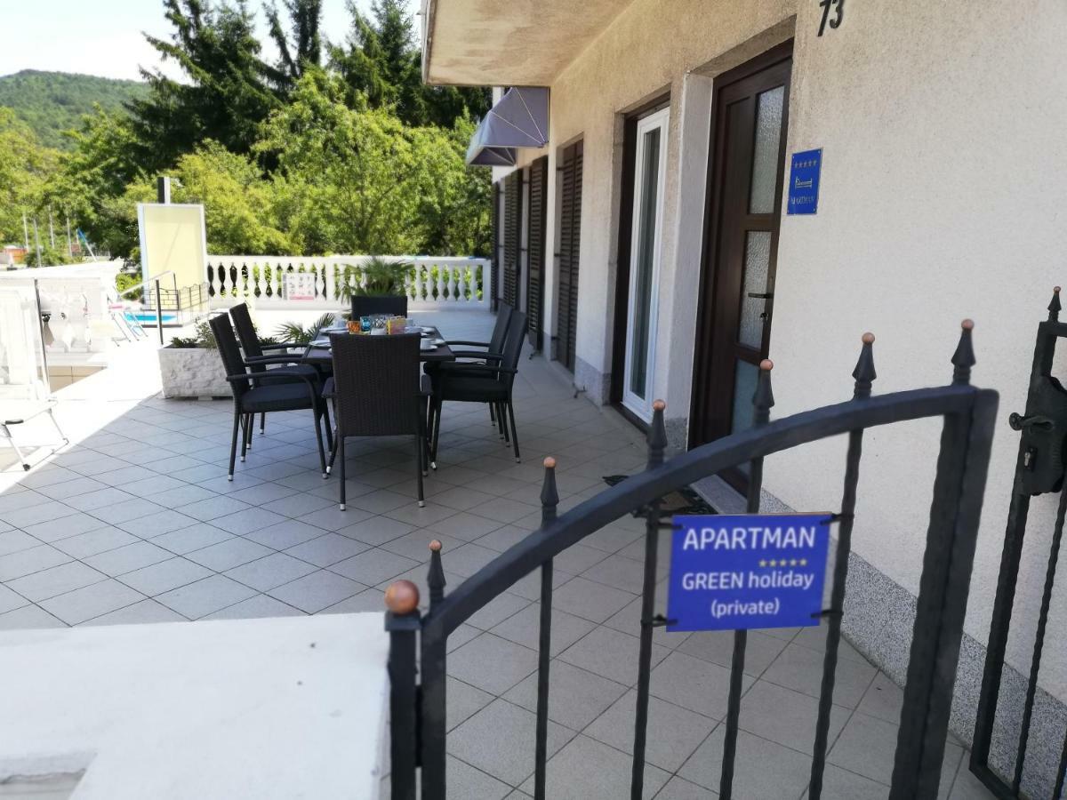Guest House Surina App Surina'S Green Holiday Rupa Exterior foto
